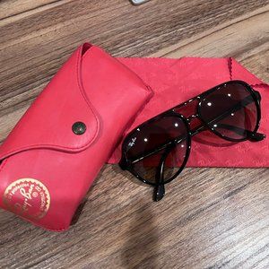 Ray-ban aviator sunglasses